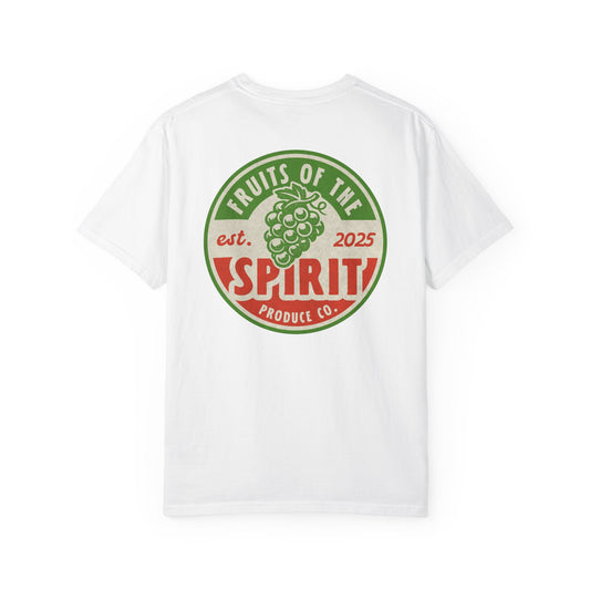The 'Fruits of the Spirit' Tee