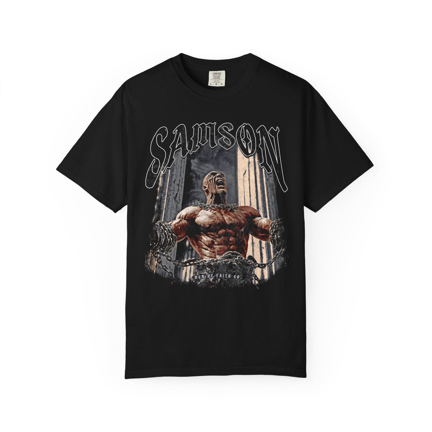 The 'Unchained' Tee