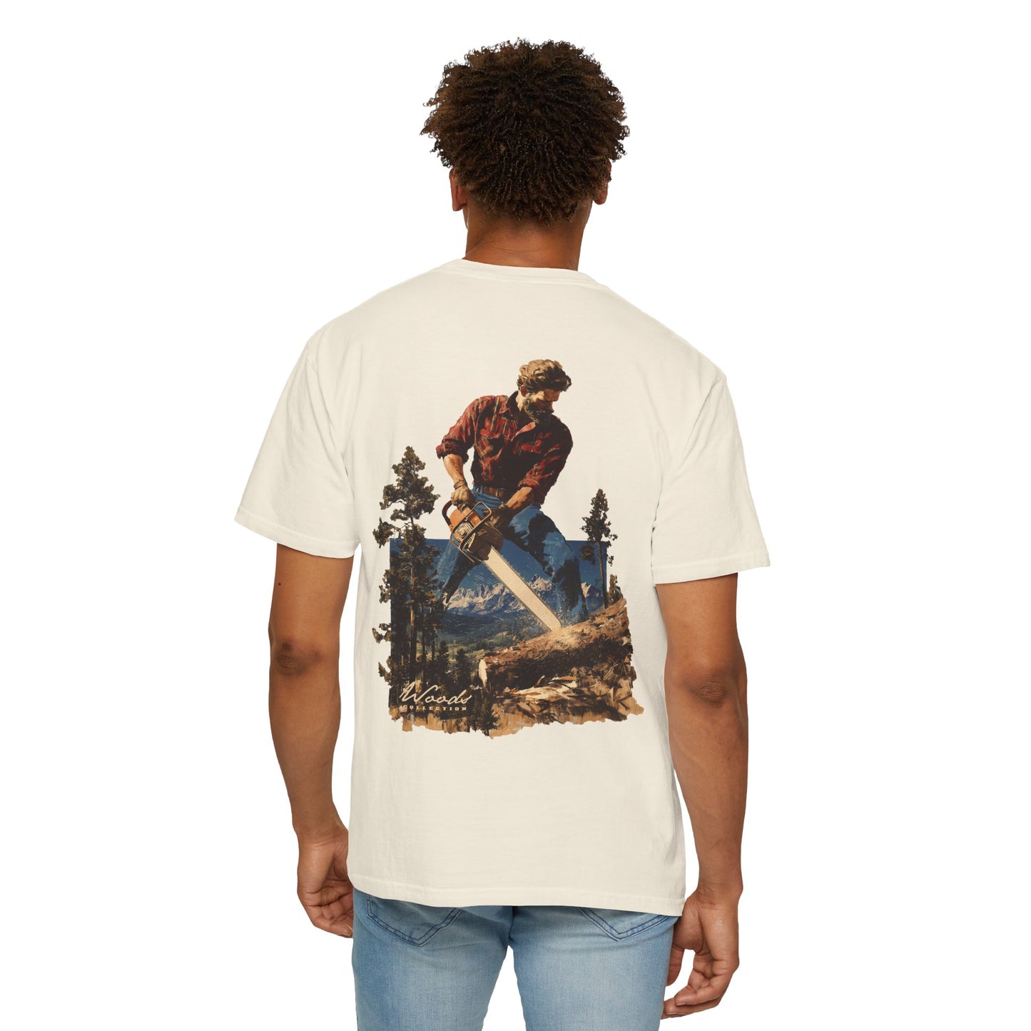 The 'Woods Collection' Tee