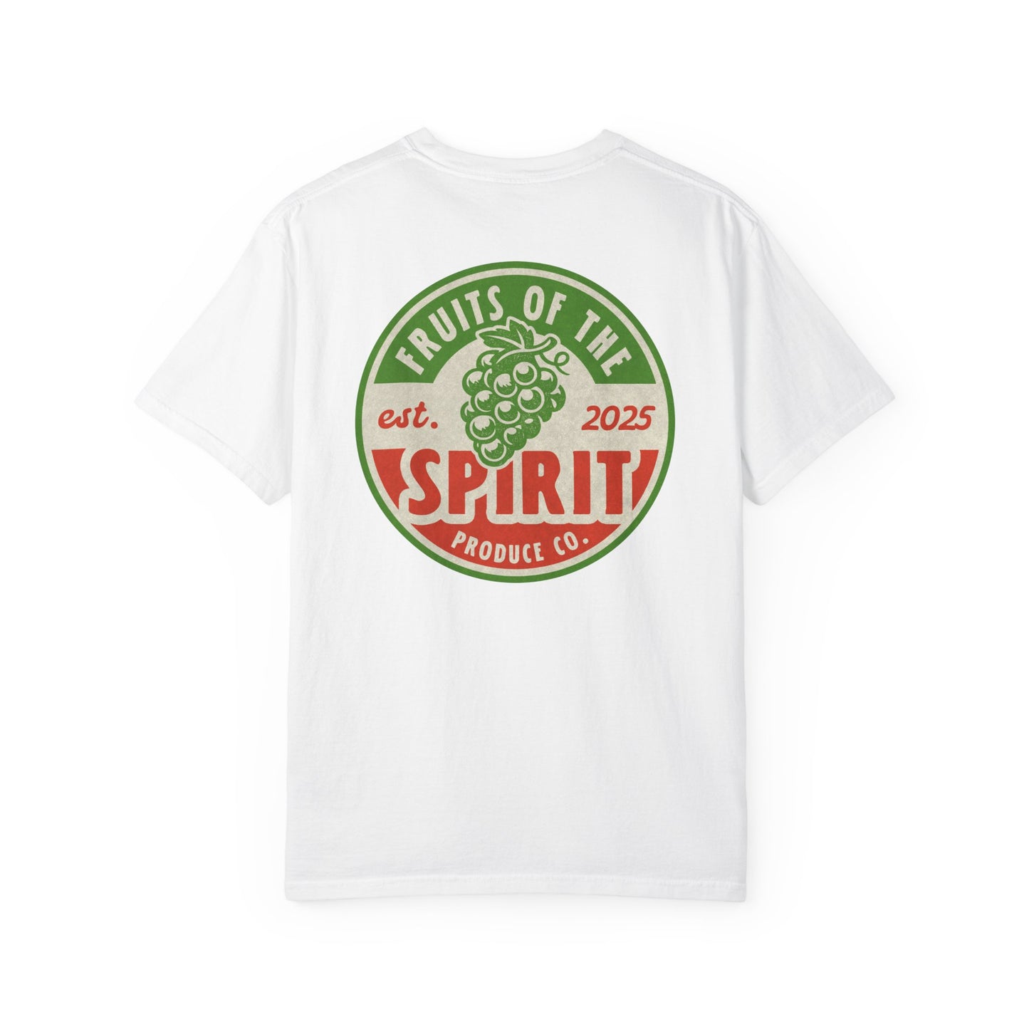 The 'Fruits of the Spirit' Tee
