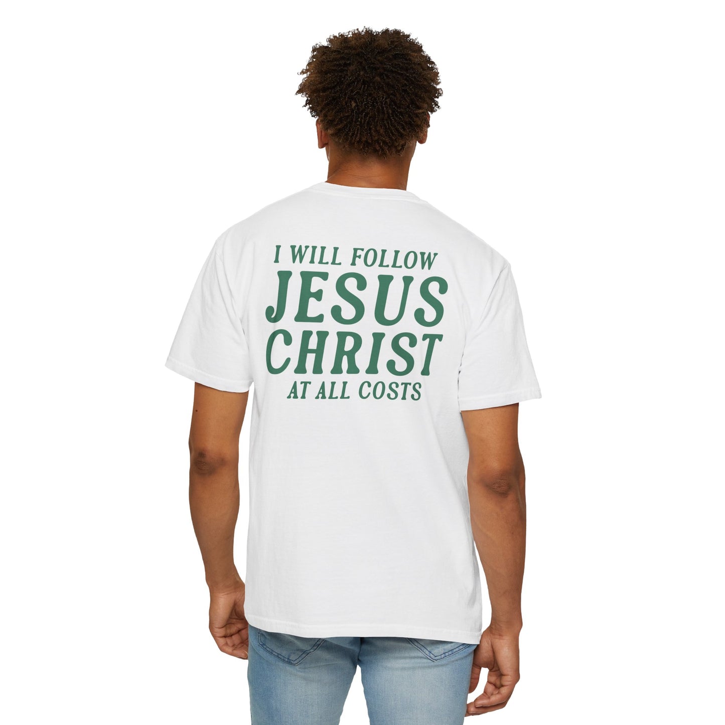 The 'Follow Jesus' Tee