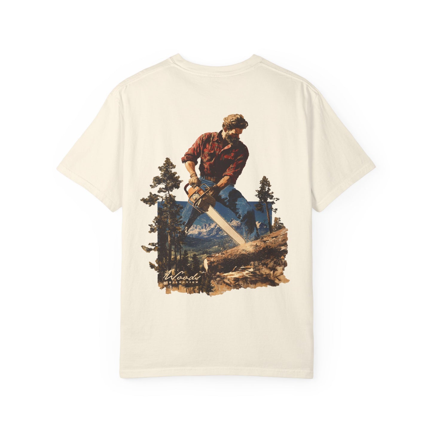 The 'Woods Collection' Tee