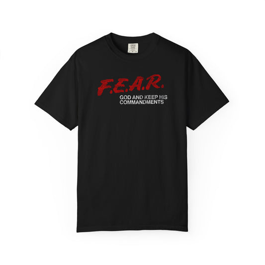 The 'F.E.A.R.' Tee
