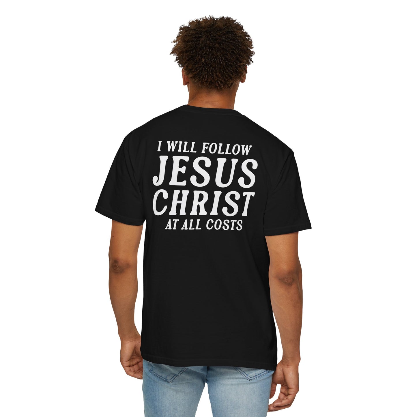 The 'Follow Jesus' Tee
