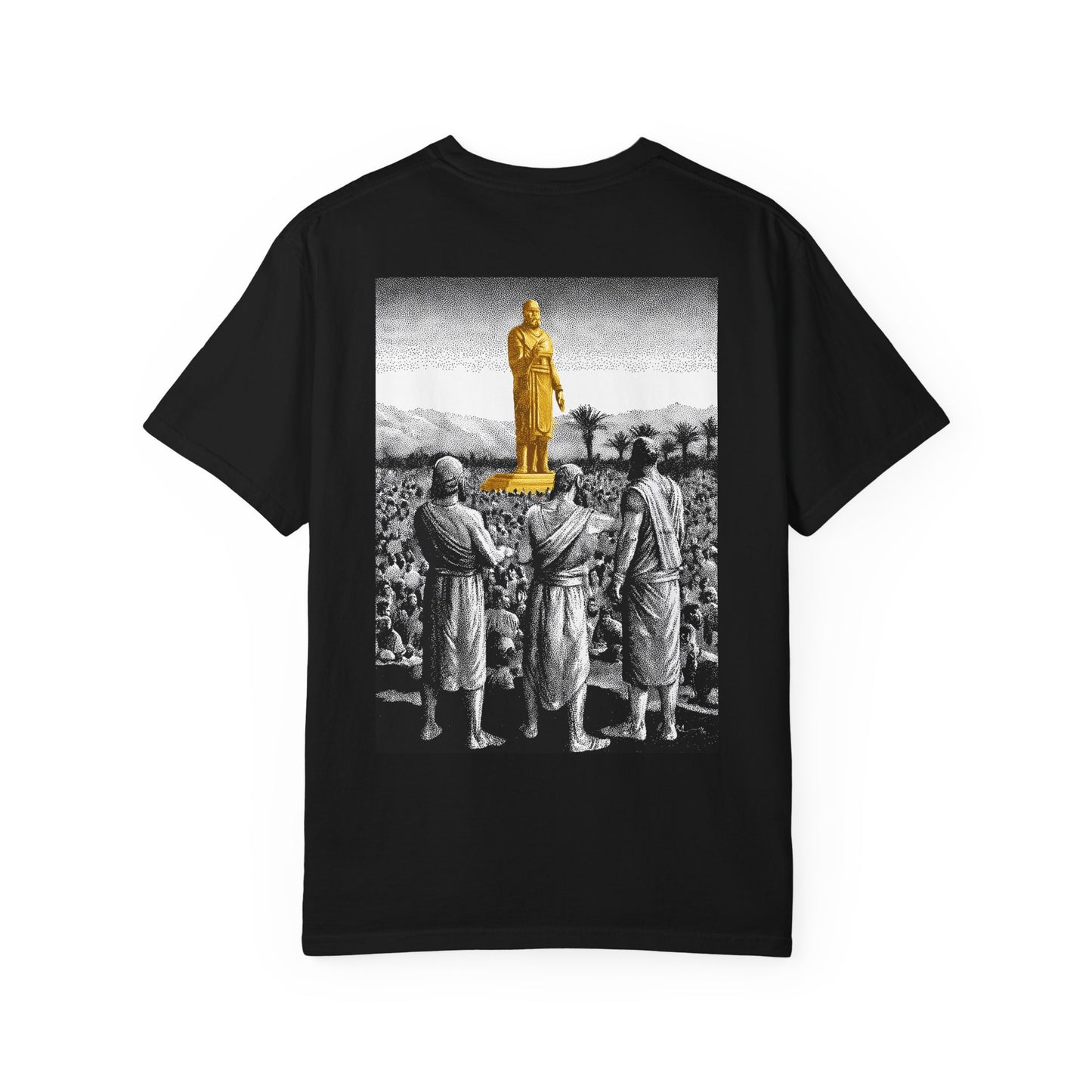 The 'No Flase Idols' Tee