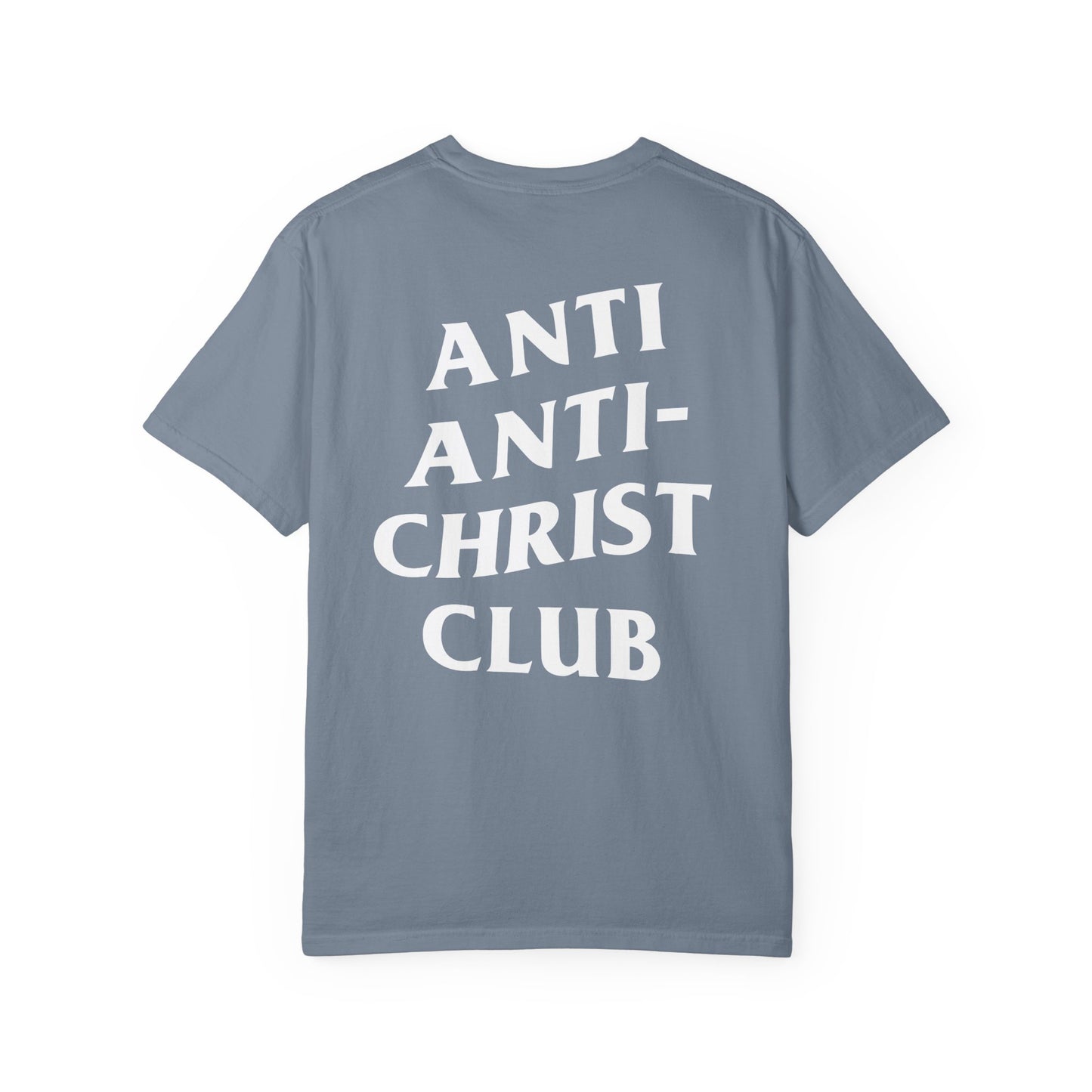 The 'Anti Antichrist Club' Tee