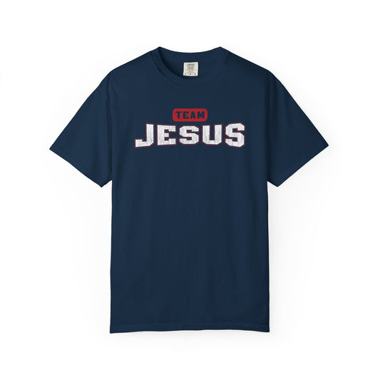 The 'Team Jesus' Tee
