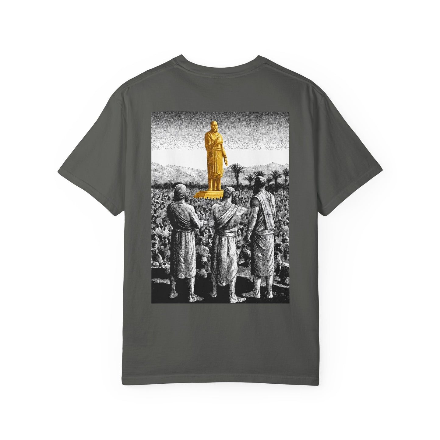The 'No Flase Idols' Tee