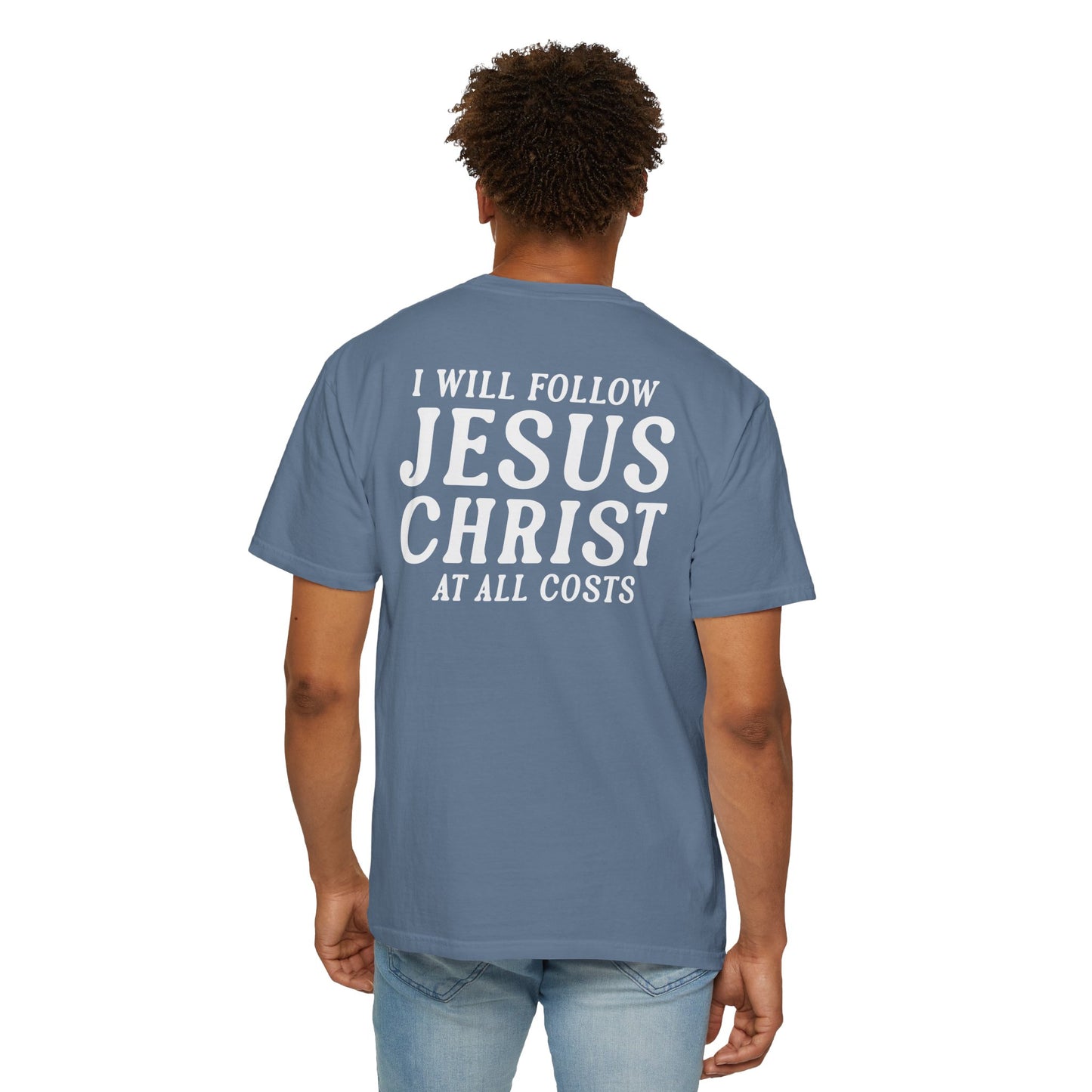 The 'Follow Jesus' Tee