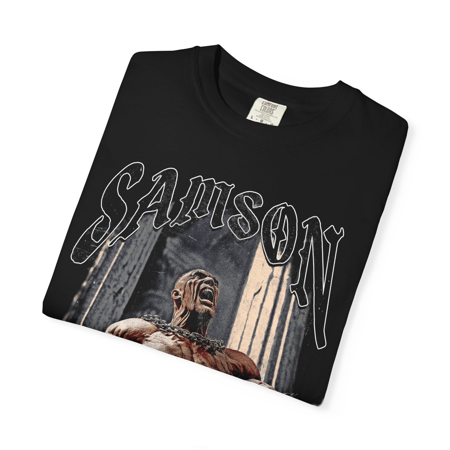 The 'Unchained' Tee