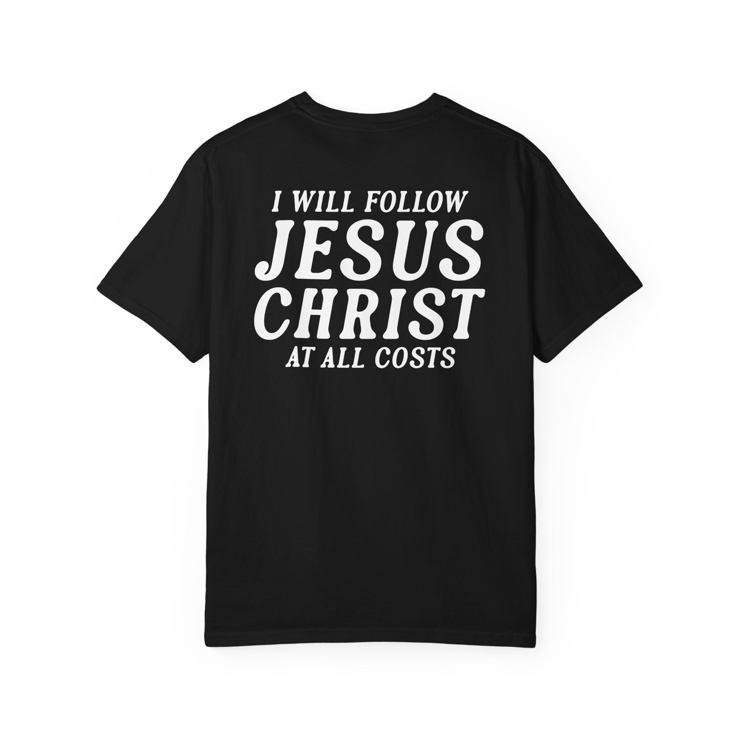 The 'Follow Jesus' Tee