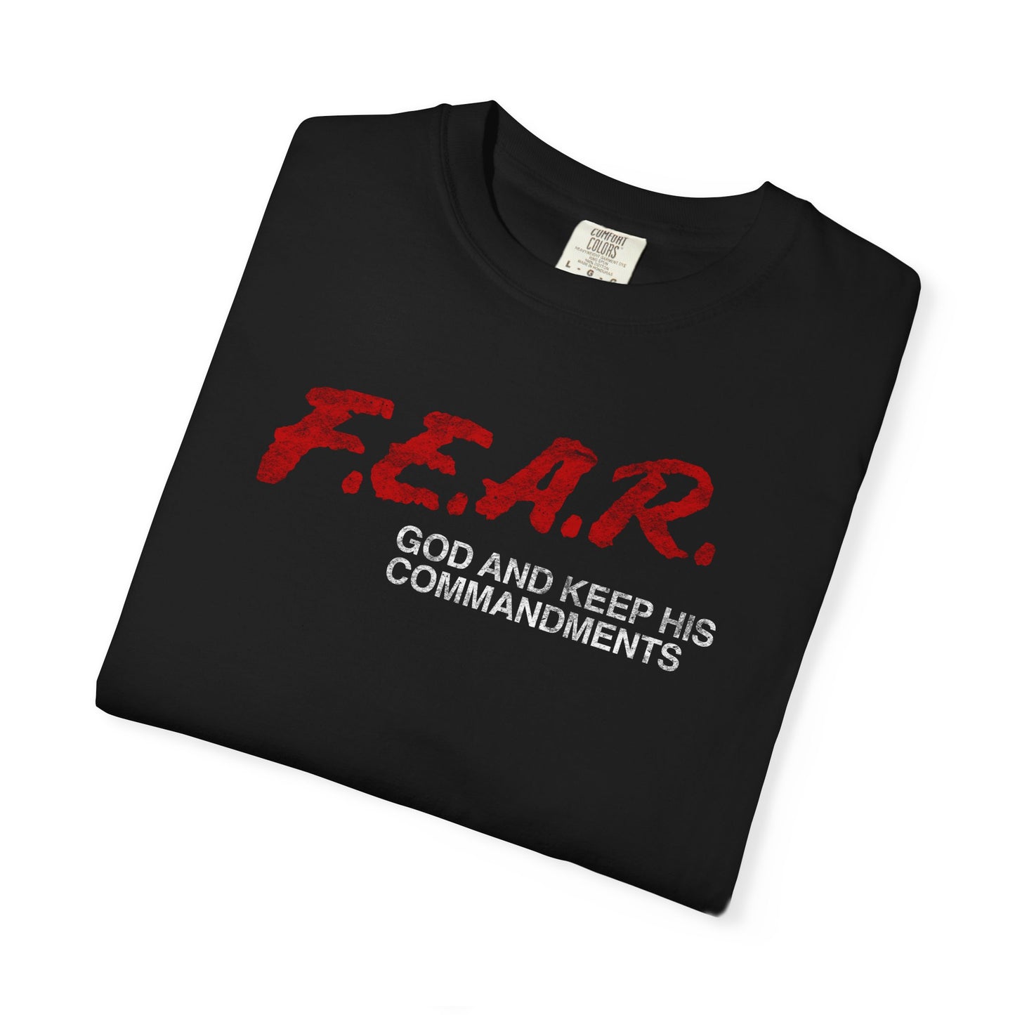 The 'F.E.A.R.' Tee