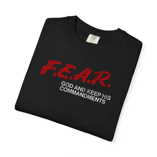 The 'F.E.A.R.' Tee
