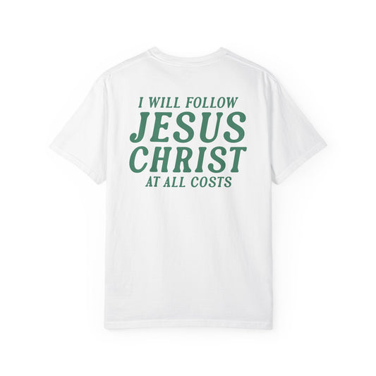 The 'Follow Jesus' Tee